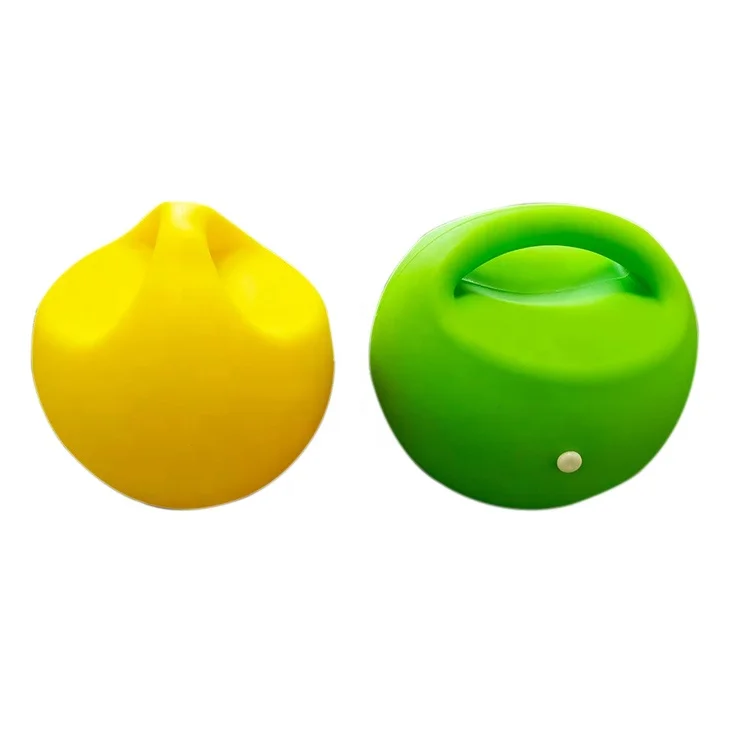 Customized good quality rubber kettlebell Soft Free Weight Fitness Dumbbell Water Filled Kettlebell