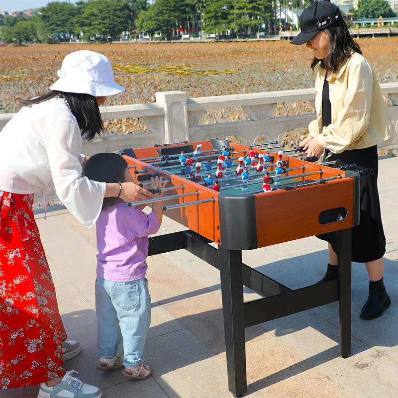Futbolin futbolito de mesa Настольный футбол настольная Интерактивная спортивная игра fabi foosball настольные футбольные