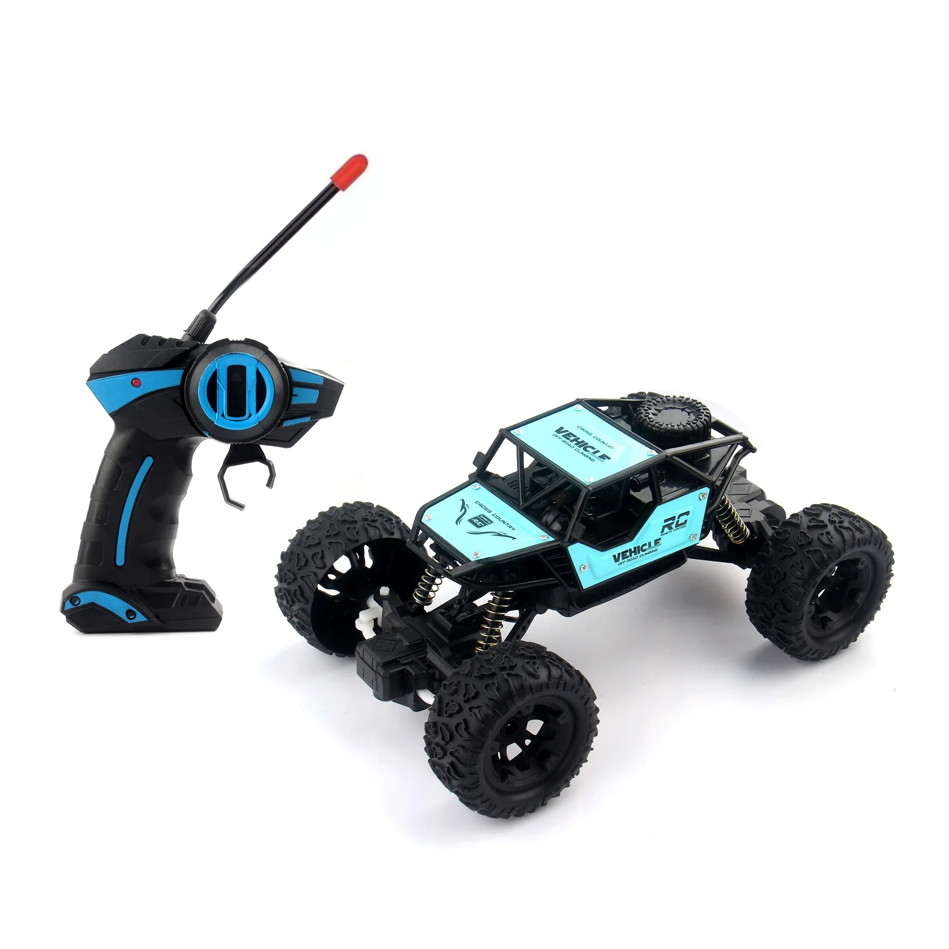 Hot Selling Climbing RC Cars And Trucks 4CH Climbing RC Off Road Truck Radio Control Toys For Kids