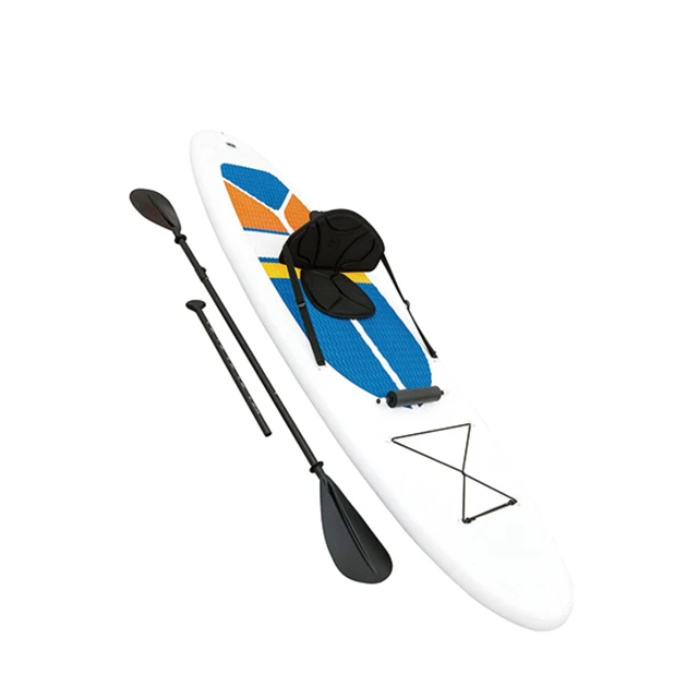 Best Quality Double layer fusion touring sup standup paddle board water sport inflatable surfboard