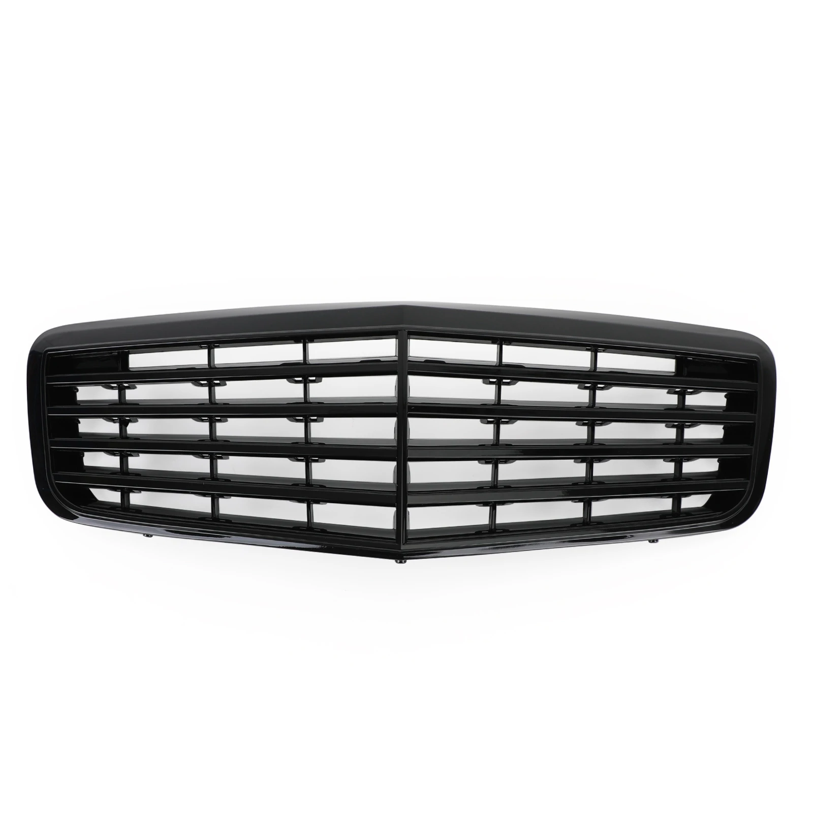 Front Bumper Grille Grill For Mercedes Benz W211 E350 E500 2007 2008 2009 AMG