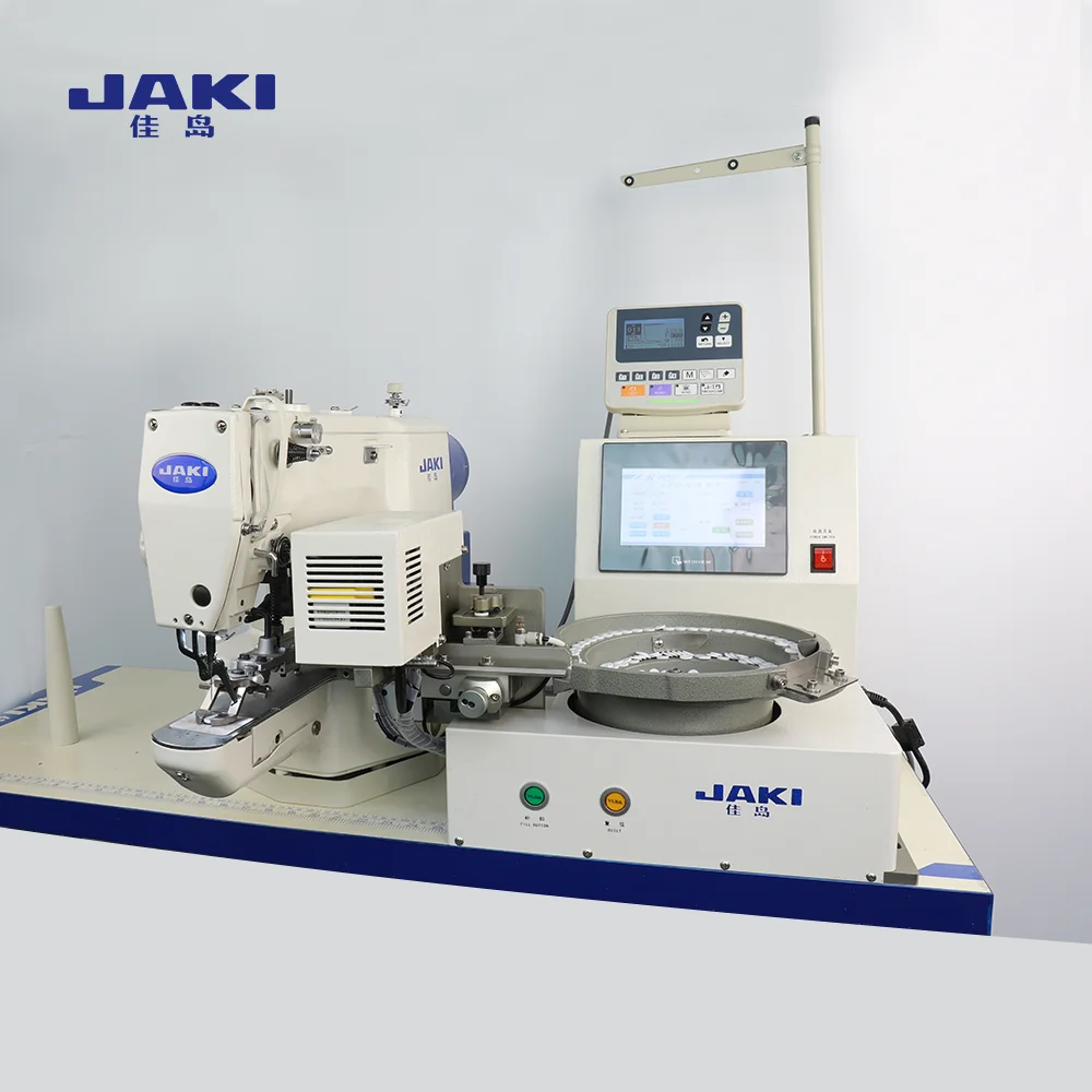 JR430D 4X3 JAKI лающая швейная машина для шитья verlcro