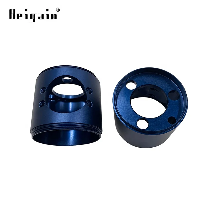 Пользовательские CNC высокоточная обработка металла из магниевого сплава AZ31 части металлические диски автомобильные втулки