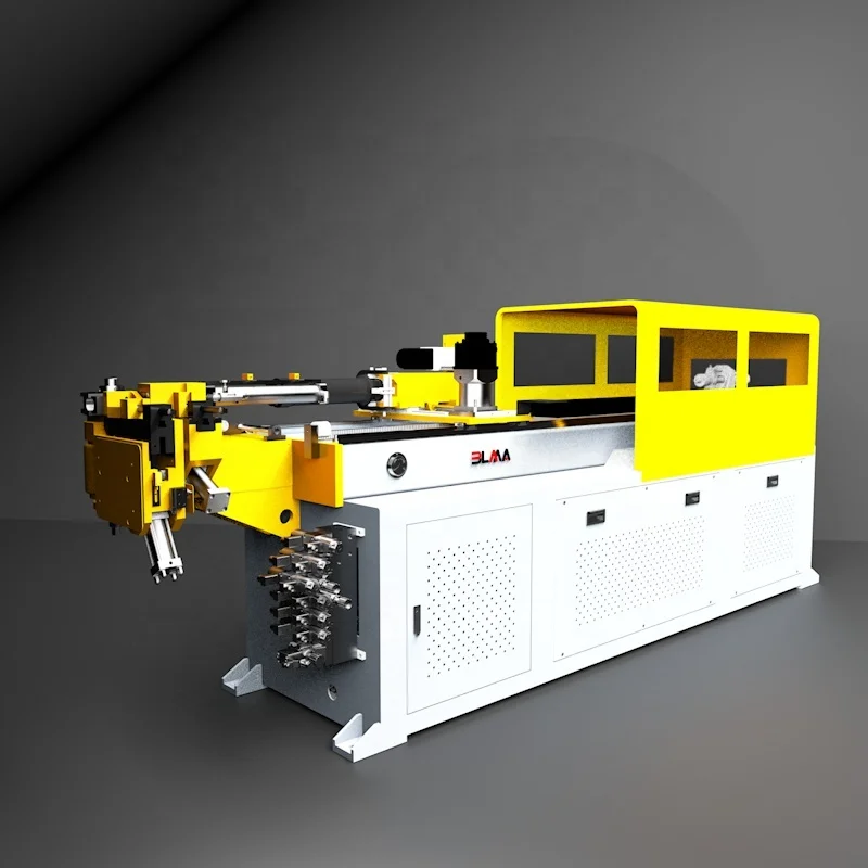 Hydraulic CNC 3D Aluminum Steel Metal Wheelbarrow Pipe Bending Machine