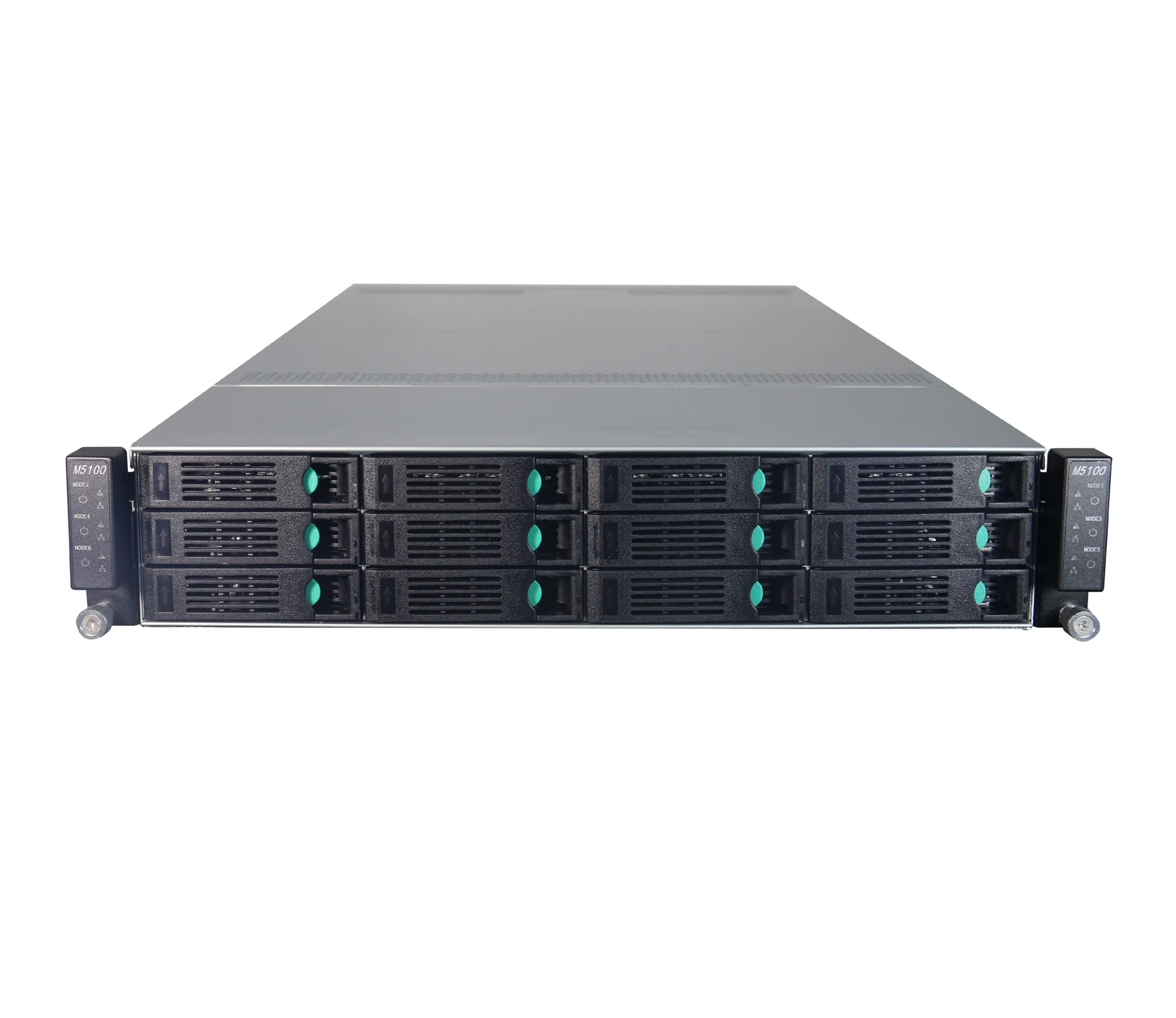 Super fusion RH1288 V3 two-way 1U rack server 8*2.5 small bay E5-2600 series