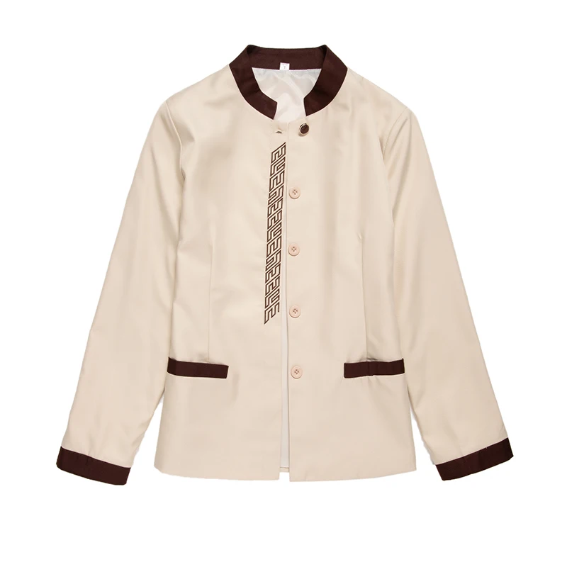 Индивидуальная униформа для женщин, домашняя униформа для уборки 5 звезд, униформа для персонала отеля