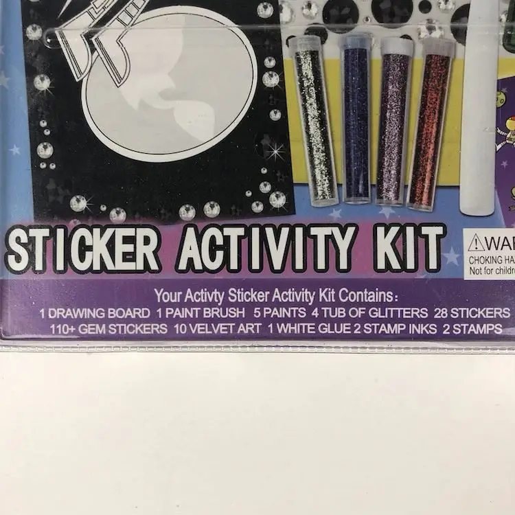 
New arrival Embroidery Kit Cheap Educational Toys For Kids Make Diy Crafts By Hand 