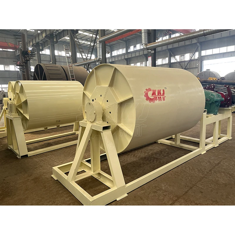 New Trend ceramic glaze ball mill vibration ball mill with good performance