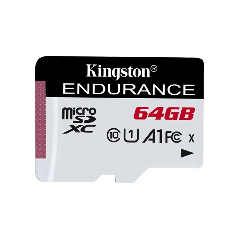 Kingston выносливость micro sd карта 32 Гб 64 128 Class10 A1 слот для карт памяти с исключительными правами наблюдения за домом microsd карты