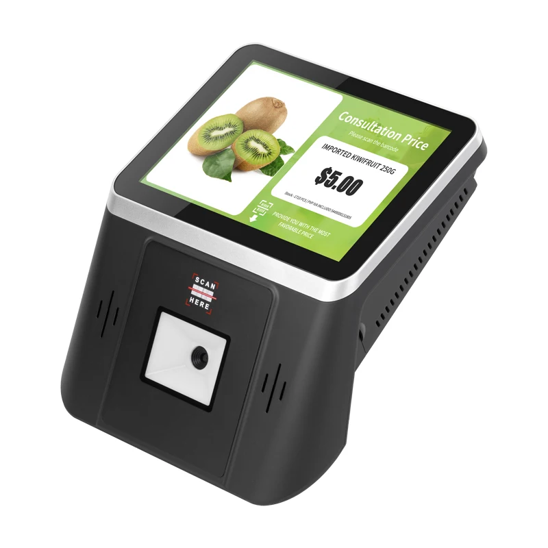 Portable Price Checker 8inch Wholesale Price Checker Price Scanner Supplier Android