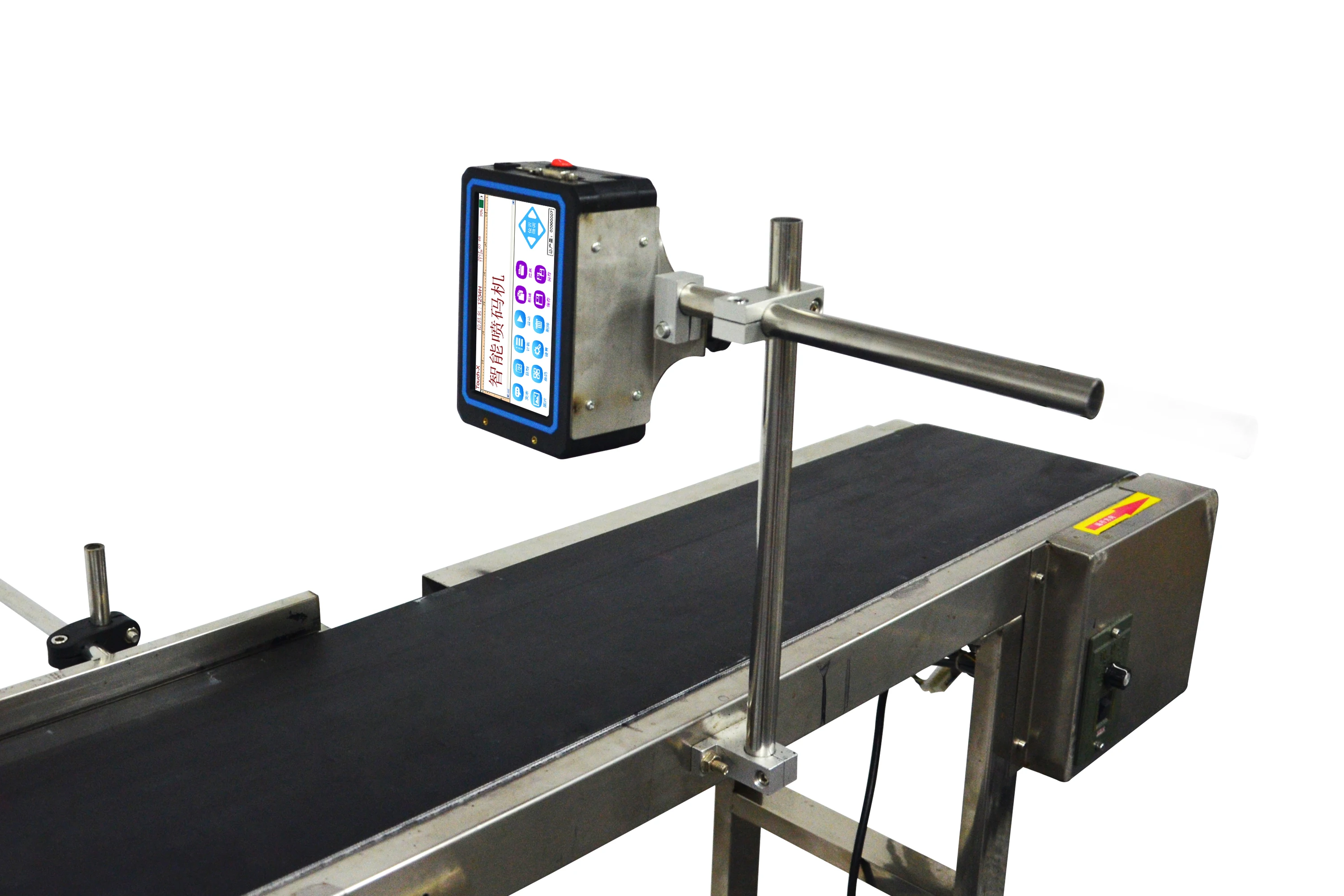 Automatic Ink jet Date Coder for Industrial Date Batch Number Printing Machine Coding Printing