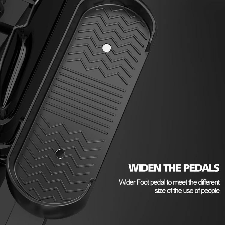 
2020 New Design Spin Bike Handlebar Adjustable Fitness Elliptical Trainer 30 Iron Body Building ENJOY LIFE 34 Kg 100x72x150 Cm 