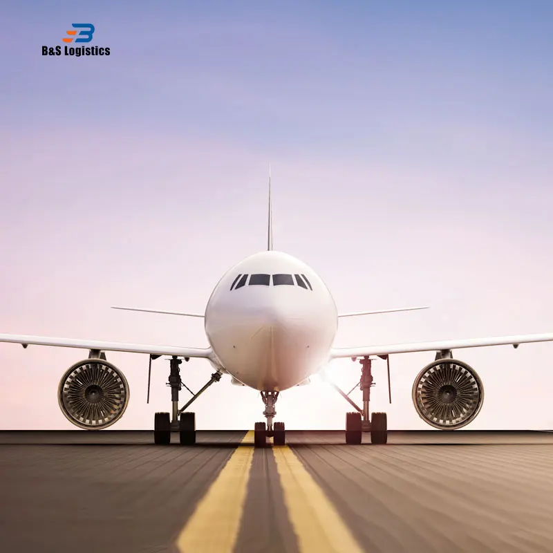 Cheap Air Freight DDP Logistic From China to Saudi Arabia US UK Canada Spain Singapore Portugal