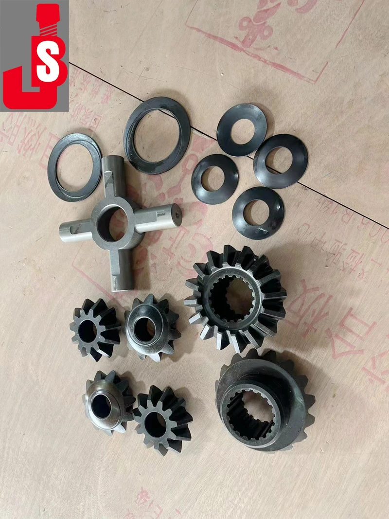 Внутренний дифференциал для sunlong bus golden dragon bus higer bus, детали для оси автобуса, размер 18/16 зубьев