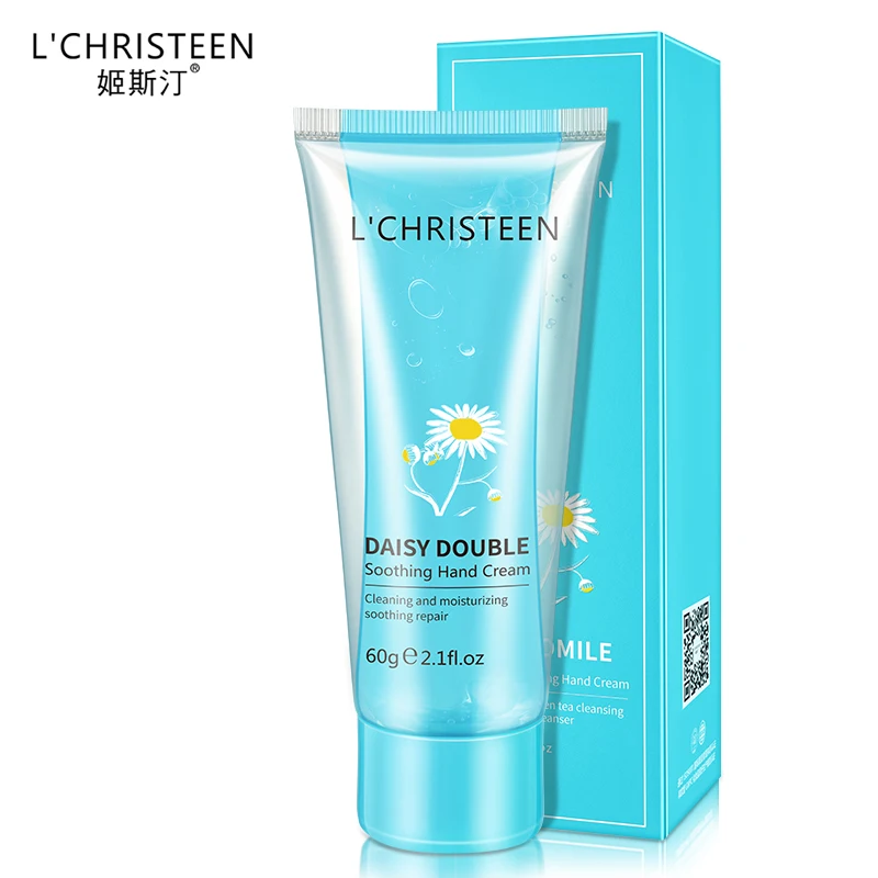 
Daisy Royal Jelly Dry Hands Repair Cream Natural Organic 2020 Travel Mini Moisturizing Guangzhou Hand Cream 
