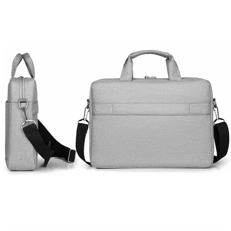 Custom Lightweight Waterproof Laptop Sleeve Case Men Women Business Travel Laptop Bag