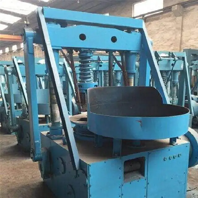 Metal Ore Ball Press Multi-function Round Briquette Press Powder Balling Machine Strong Waste Ball Pressing Equipment