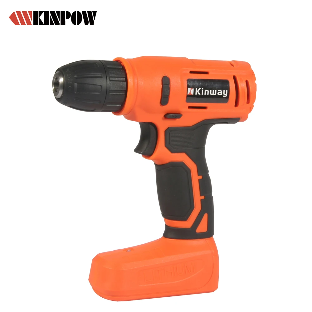
KINPOW 8V li-ion integrated battery Cordless screwdriver with usb charger 