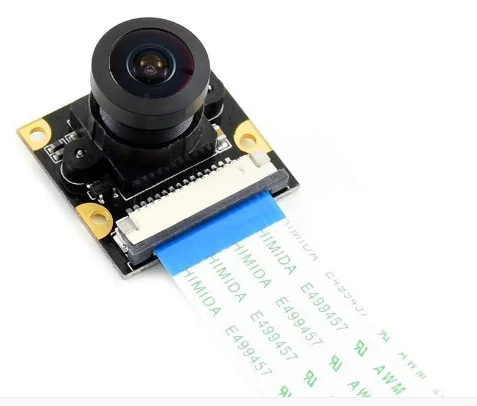 Jetson Nano Camera IMX219-160 8-Megapixels Camera Module