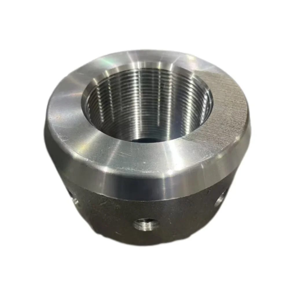 High quality CNC Machine Tool Accessories Collet Nut Clamping Nut