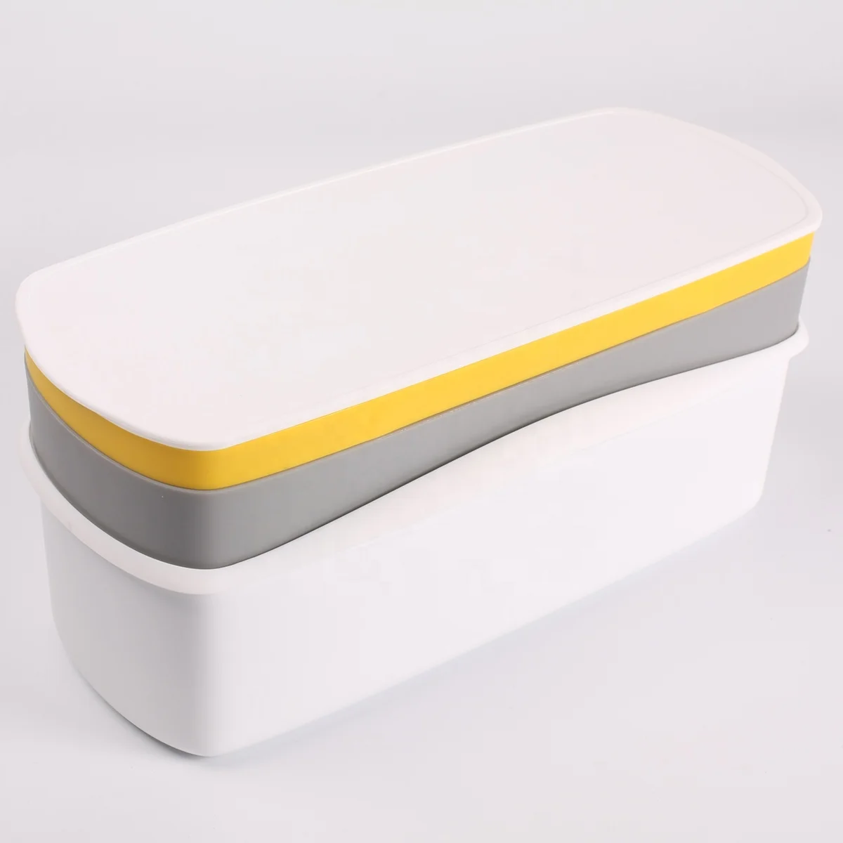 Бытовая легко сливная вода, многофункциональная микроволновка, пищевой отпариватель bento, Ланч-бокс, паста, плита с ситечком