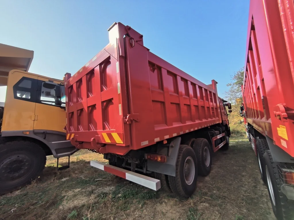 Sinotruk Howo 6X4 10 Wheeler Tractor unit howo A7 T7H NX HOHAN Truck Head Prime Mover Truck