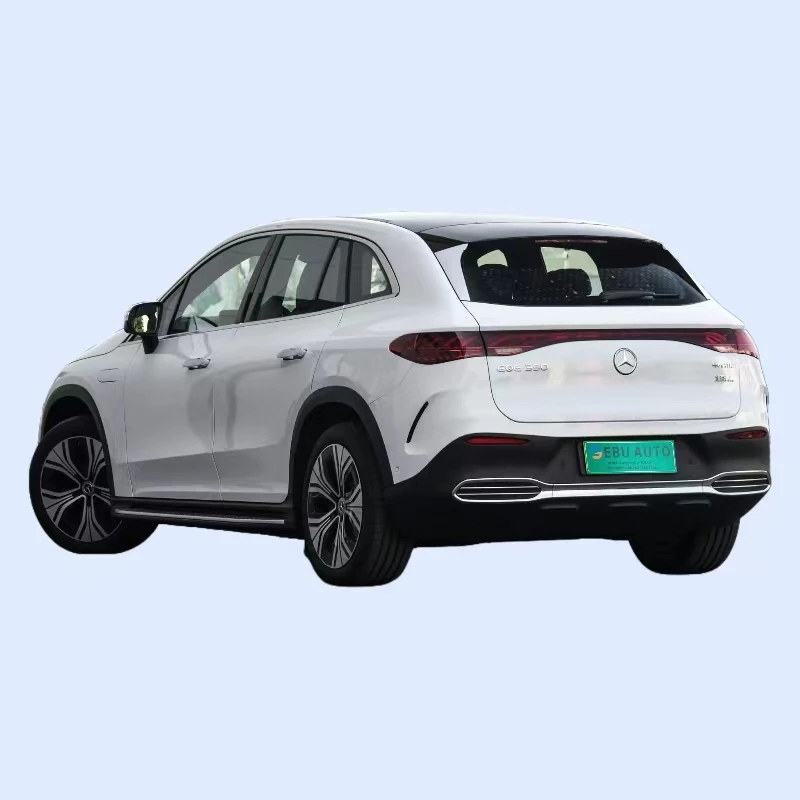 2024 Genuine New Energy Vehicles Car 5 Seats SUV  Eqe Suv 350 Long Range China Supplier