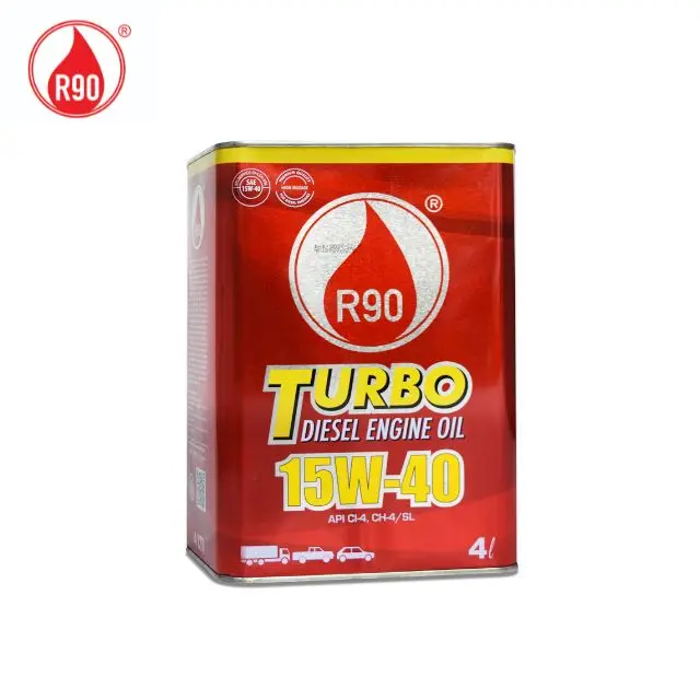 Authentic Engine Oil. Cost-Effective R9 Base Private Label Lubricants.