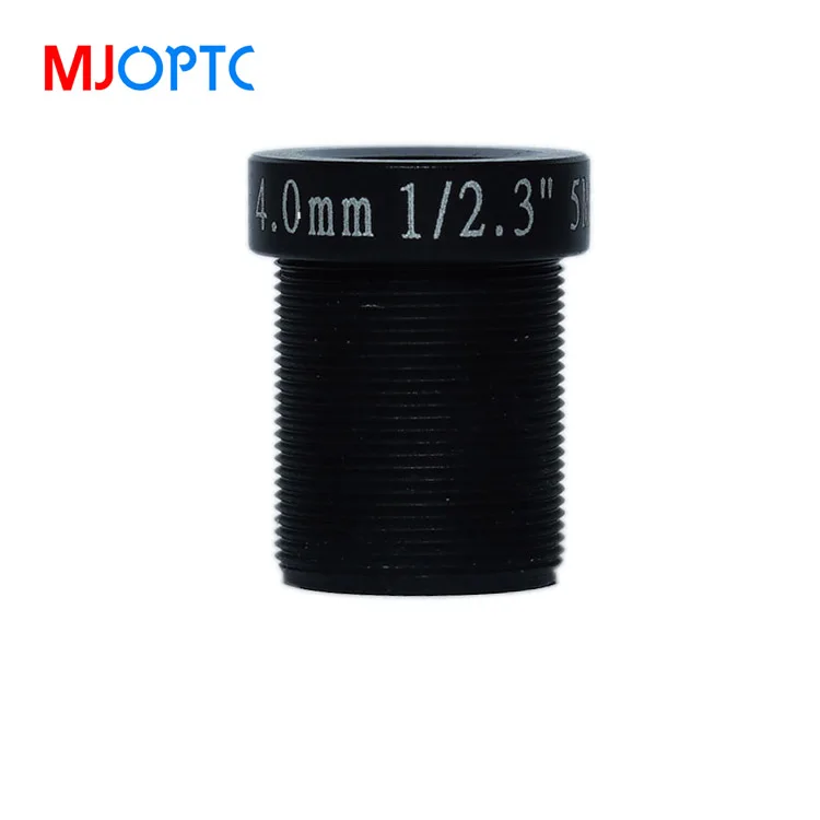  Производитель линз MJC880811 фокусное расстояние 4 мм 8 Мп 1/2.5 