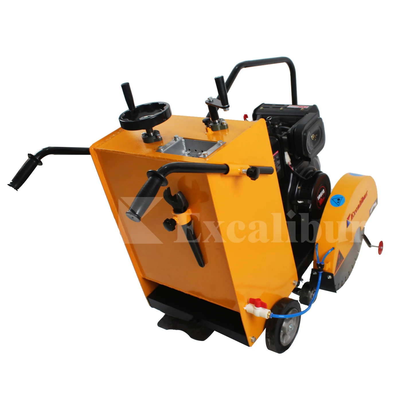 
2021 New Design Excalibur small petrol reinforced concrete cutter SCT-2 