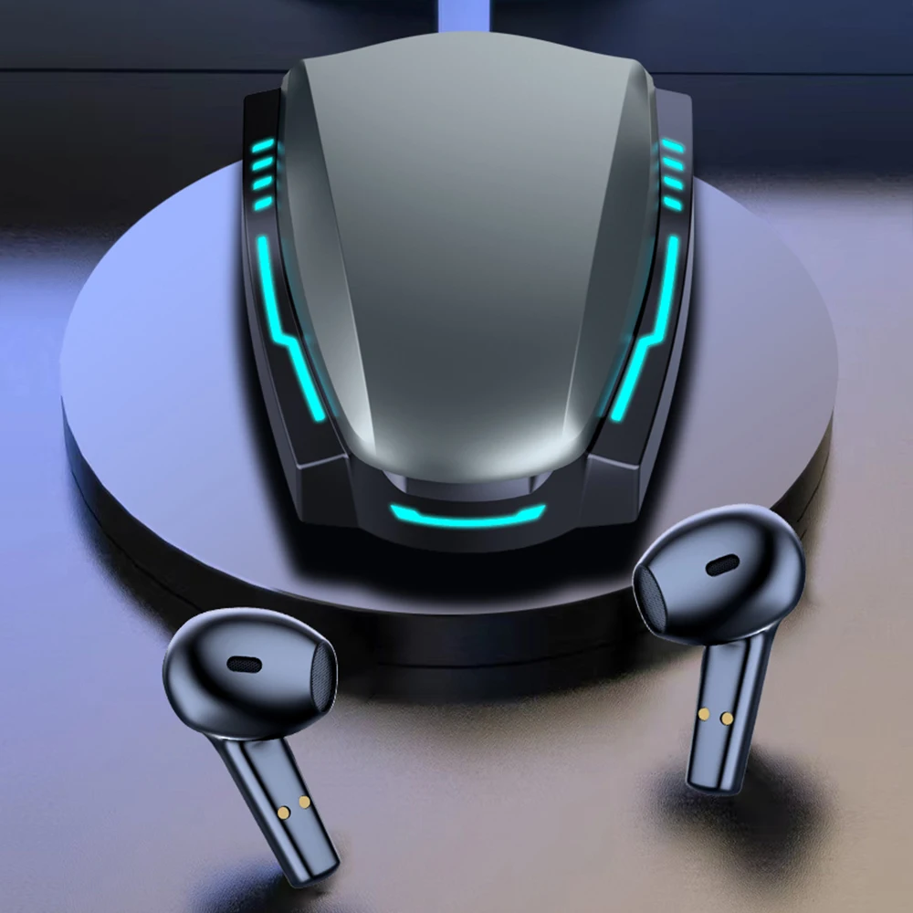 Earbuds Low Latency  High Quality TWS  Wireless  Waterproof  YX02  Gaming Wireless Earphones