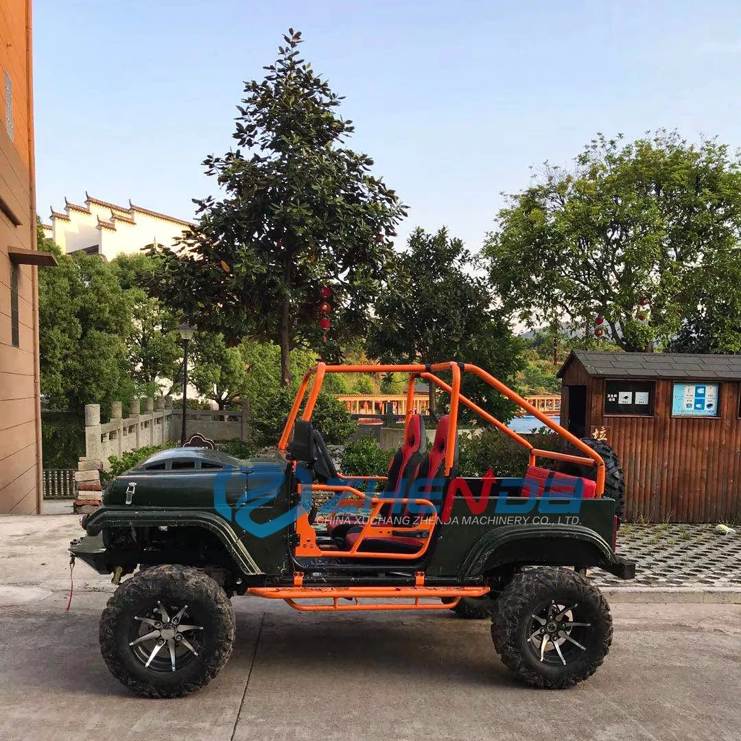 250cc Mini Jeep Utility Vehicle New Buggy Cars utv All Terrain Vehicle Petrol Adults for Sale