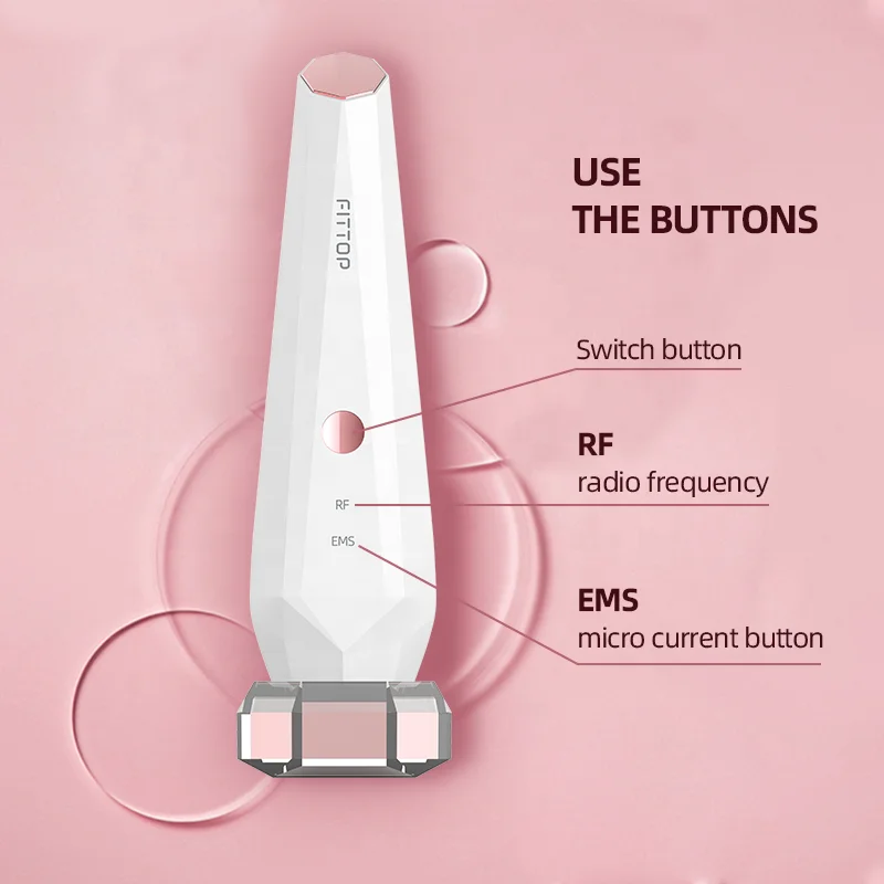 Personal Beauty care products skin tightening radio frequency equipment korea rf beauty machine