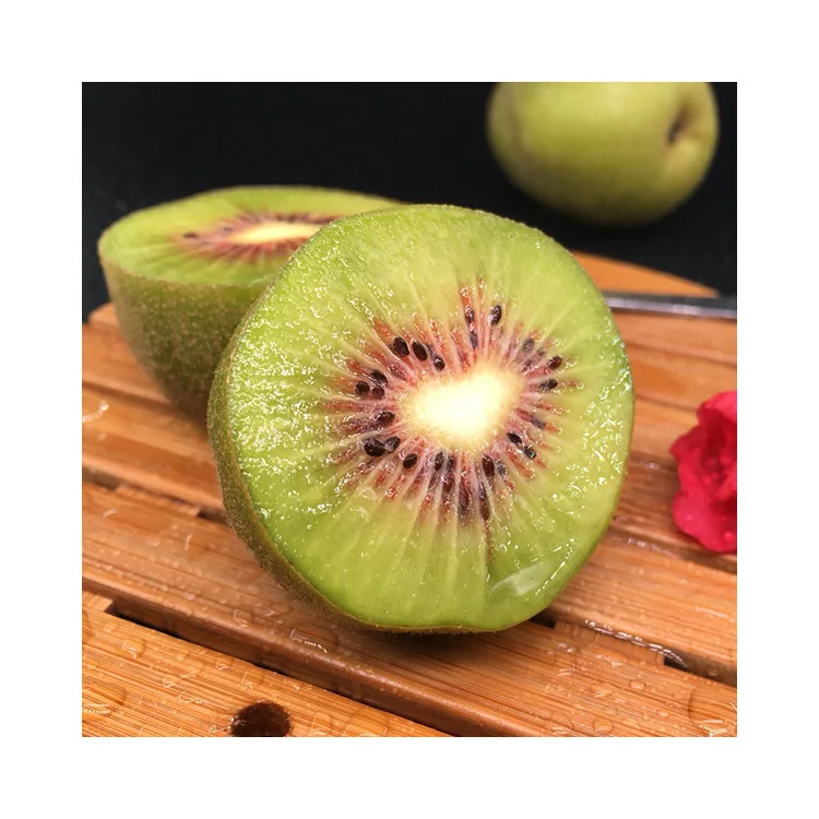 HOT SELL Best Fresh Kiwi Fruit Hongyang Variety Red Heart Kiwifruit From China