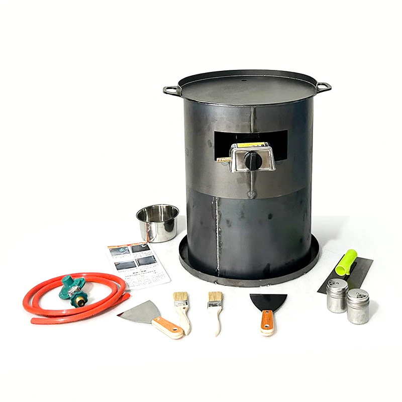 2024 New Inventions Portable Premium Durable Material Backyard Patio Outdoor Mini Food Grill Charcoal Grill