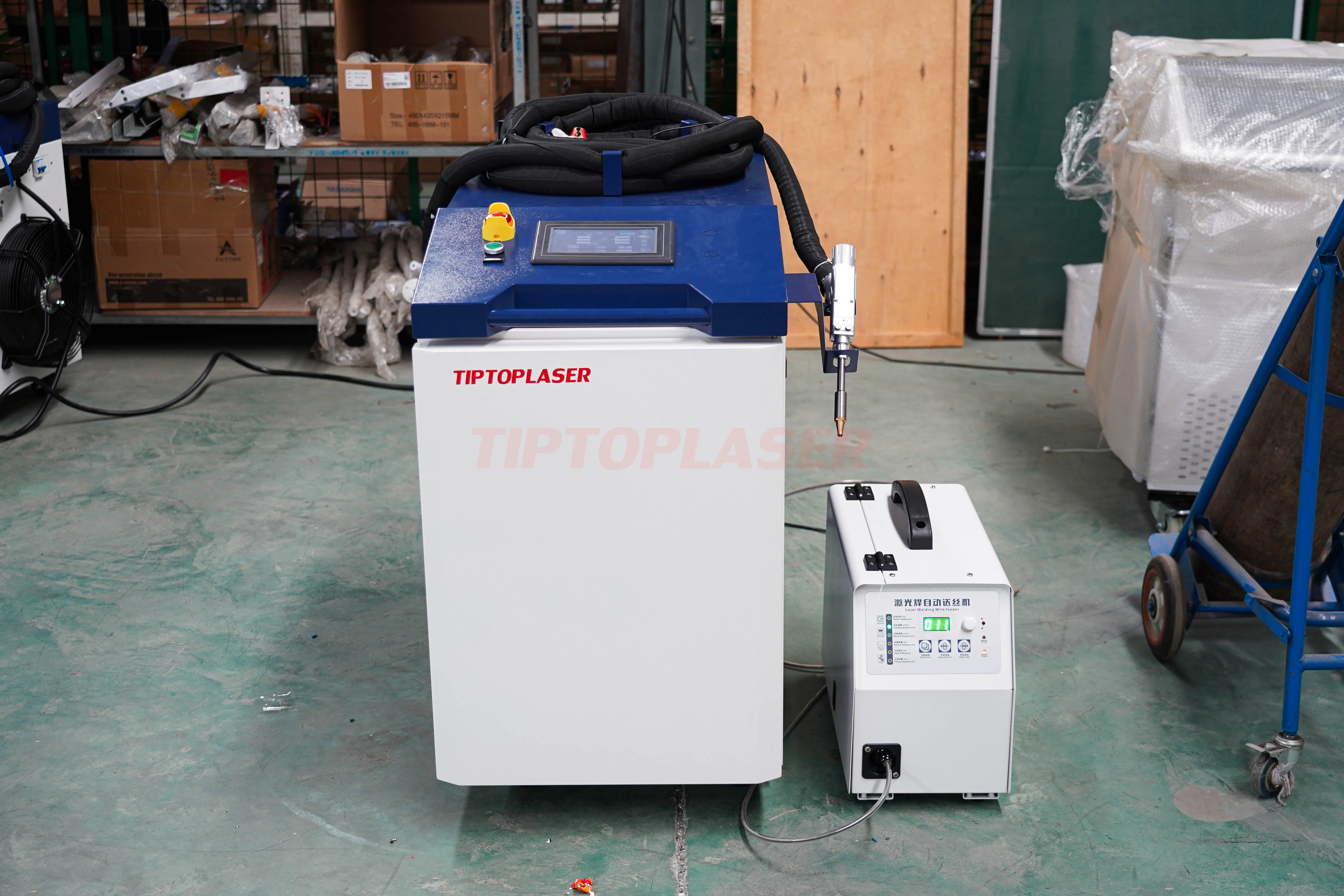 4 in 1 welder industrial welding equipment compact welding machine hotel maintenance tools 3 year warranty hot sale