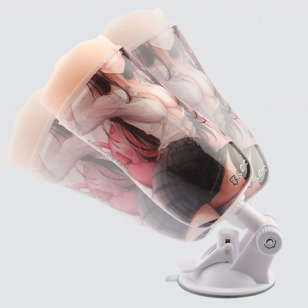 Male Masturbator Adult Sex Toys Real Touch Vagina Sex Toy For Man Masturbation For Men