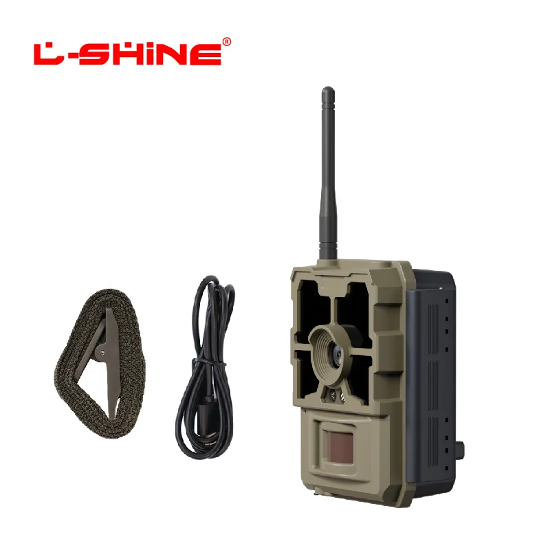L-Shine Mini Trail Camera Hunting 2.0 Inches Wholesale Hunting Trail Mini Camera Trap Wild Trap Camera 24 Mp Water Proof