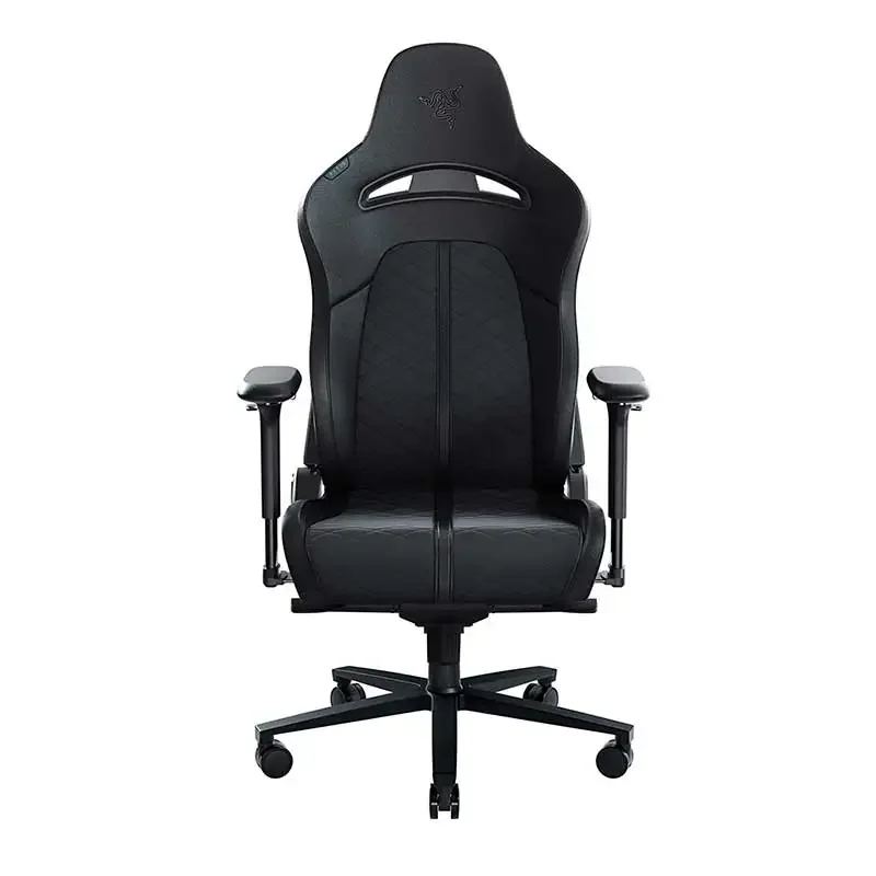 Razer Enki Gaming Chair Razer Enki X Multi-Layer Synthetic Leather Gaming Chair with Integrated Lumbar Support