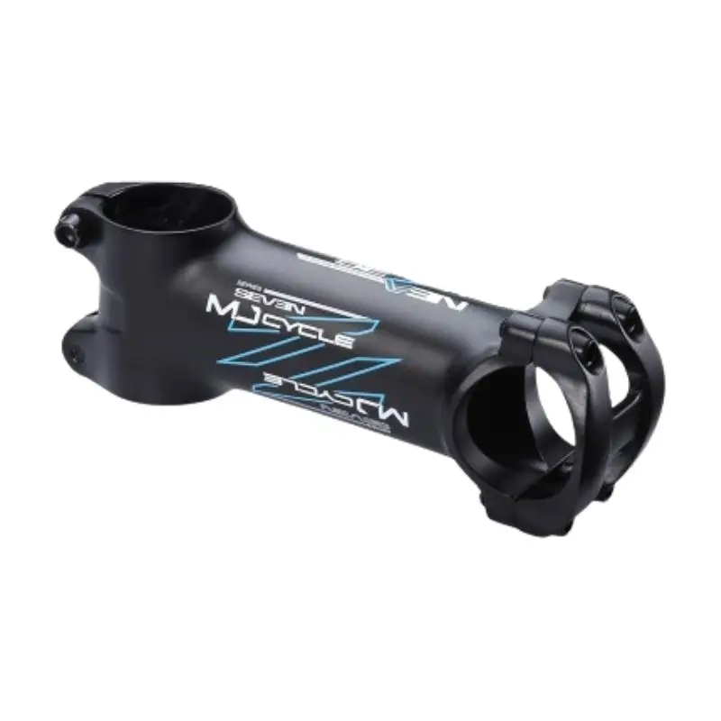 MTB Bicycle Stem 31.8*50mm High-Strength CNC Machined 0 Degree Rise Aluminum Alloy bike Stem
