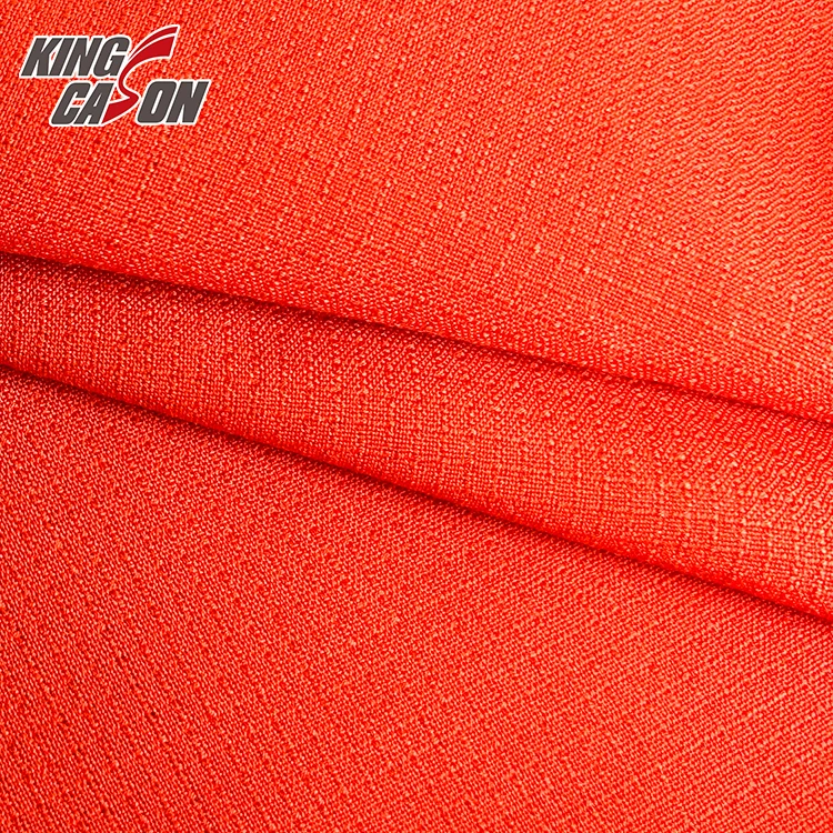 Kingcason Bulk Mesh Aramid Nonwoven Colored Kevlar Pulp Fiber Nomex Filter Cloth Twaron Flame Retardant Fabric