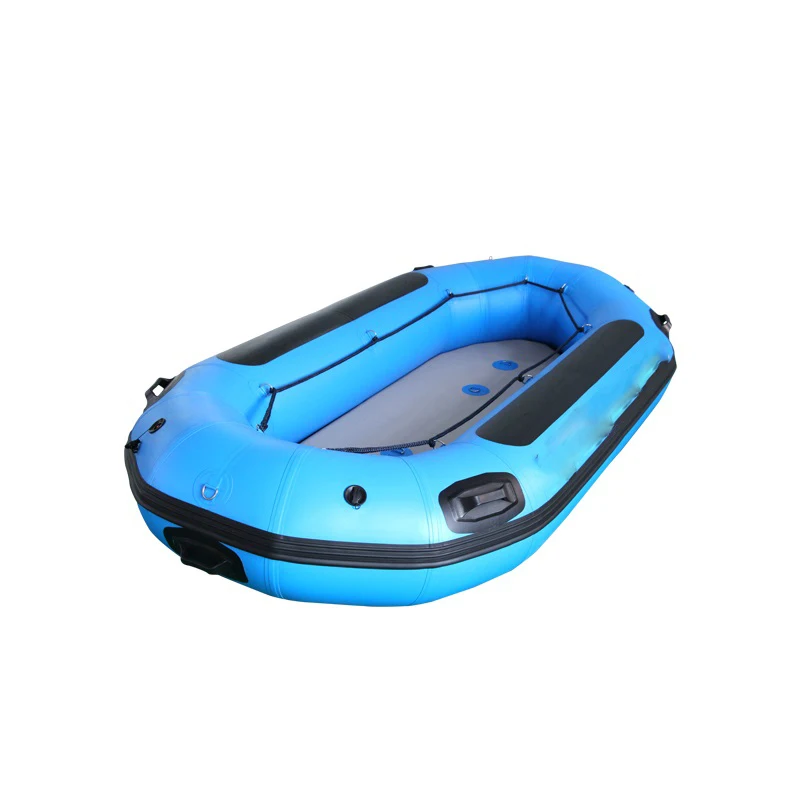 White Water Raft Boat 4 Person Drifting Water Inflatable Boat Inflatable Raft  boat