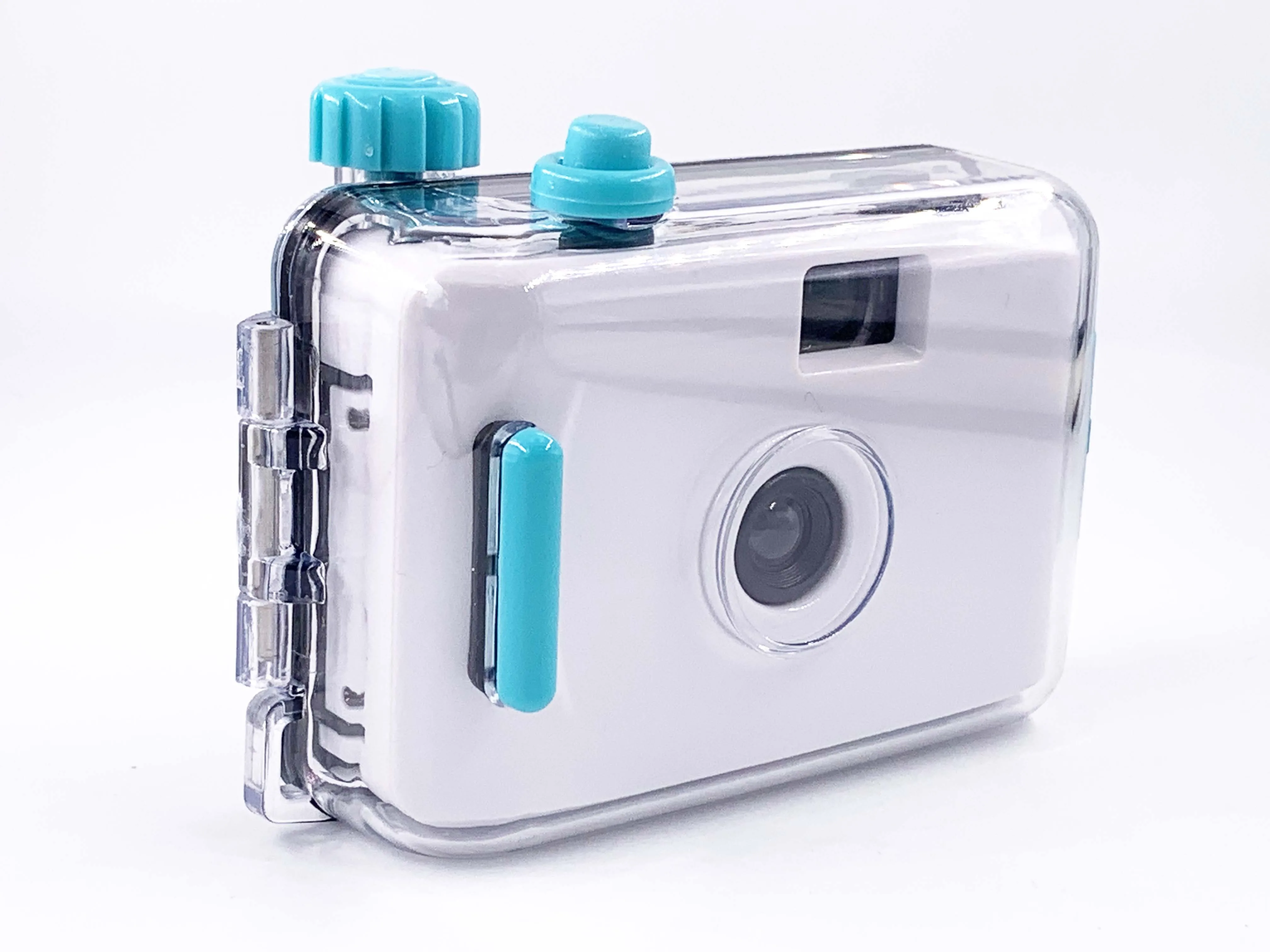 35mm Reusable Waterproof Film Camera  in Different Colors