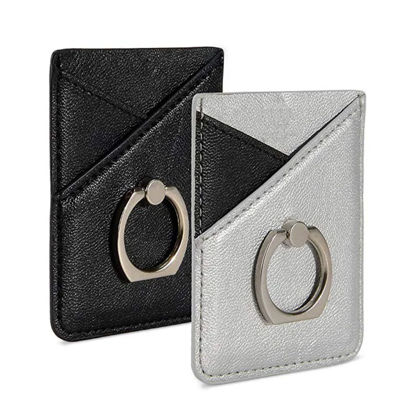 Business Travel Multicolor RFID PU Leather Card Holders Bag Wallet Case Passport Holder Passport Cover