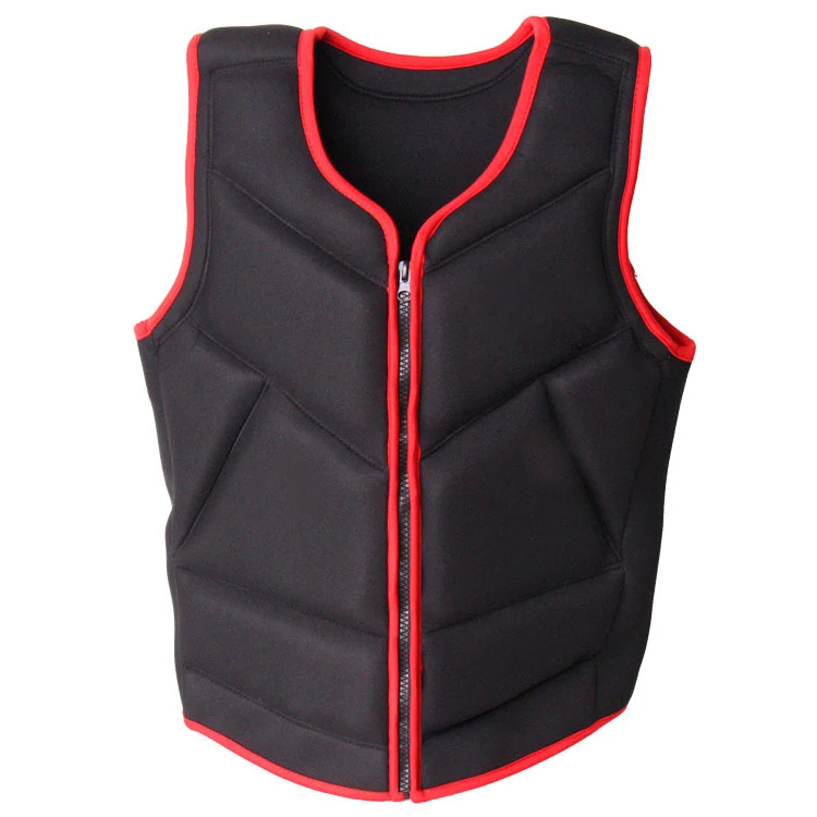 Hotsale Top Quality Low Price Life Vest Jacket China Life Saving Neoprene Marine Foam Life Jacket