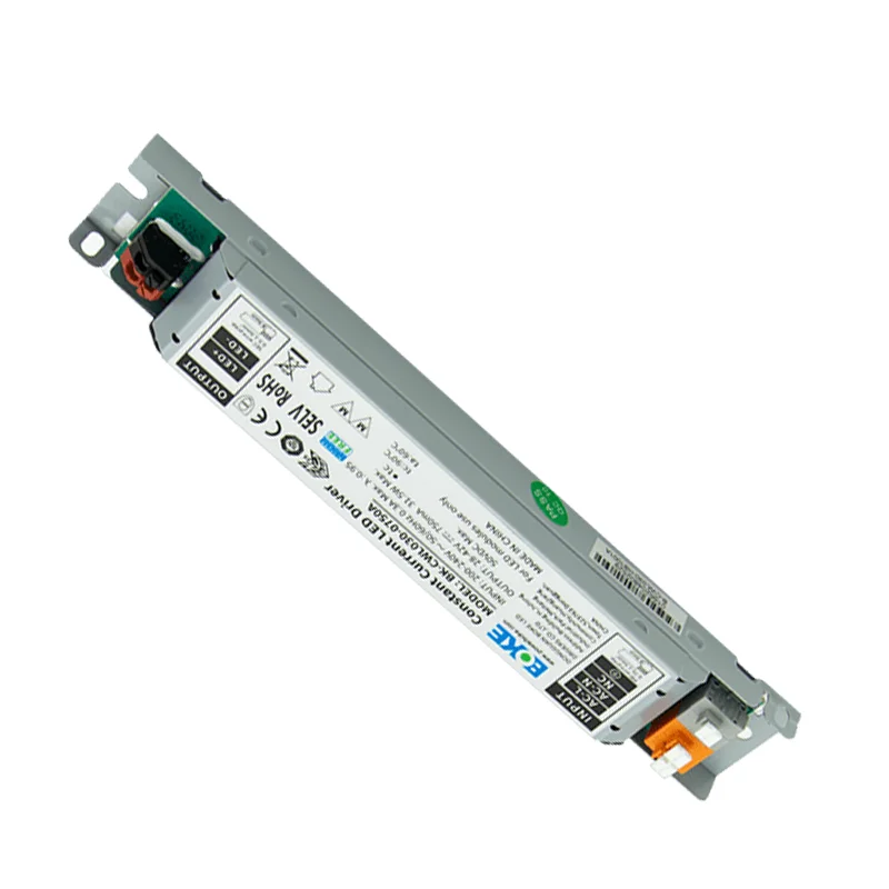 Бокэ BK-CWL022-0550A постоянного тока на включения/выключения драйвер IP20 200-240VAC 22 0 W 28-40VDC 50-0.55A боке светодиодный