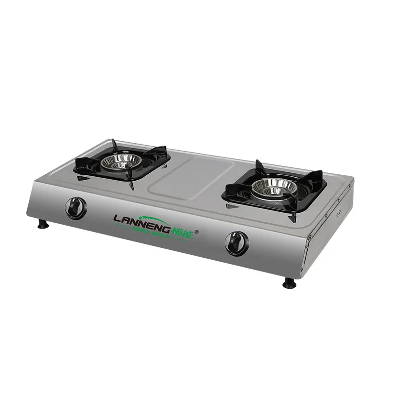 Биогазовая кухонная плита