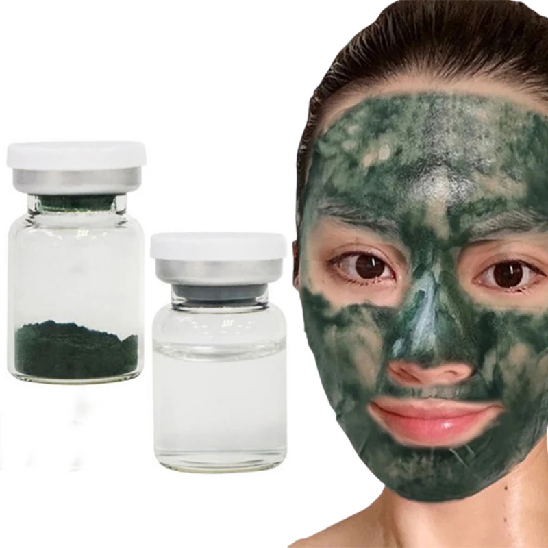 70% Spongilla Sponge Spicules Peeling Algae Peeling Sponge Spongilla Spicules Powder for Micro Needling Treatment