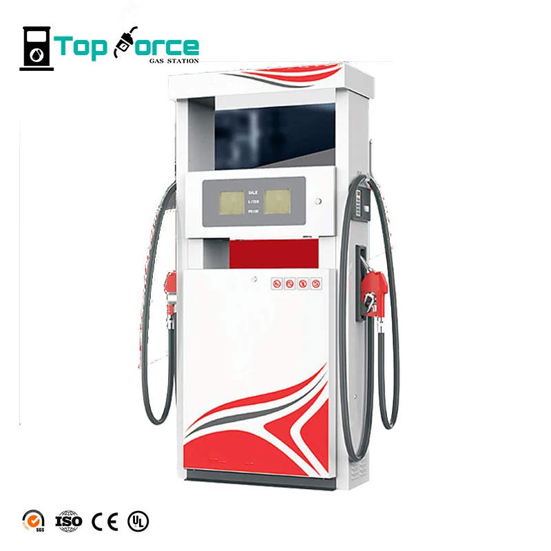 
Petrol fuel dispenser automated fuel dispenser for sale in Pakistan 