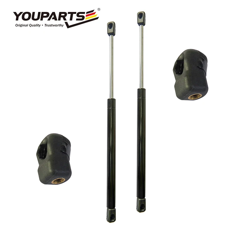 YOUPARTS Auto Parts Front Gas Spring For W210 210 880 04 29 2108800429